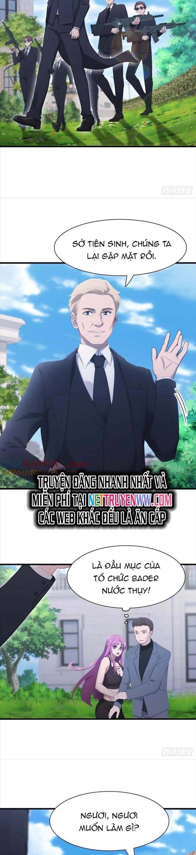 Tu Tiên Trở Về Tại Vườn Trường - Season 2 - Chapter 73 - Page 18