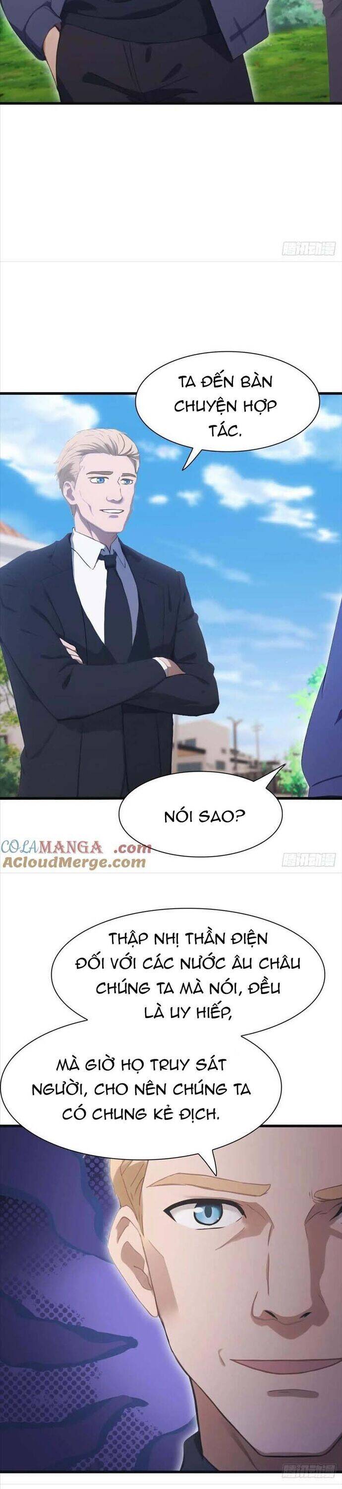 Tu Tiên Trở Về Tại Vườn Trường - Season 2 - Chapter 73 - Page 20