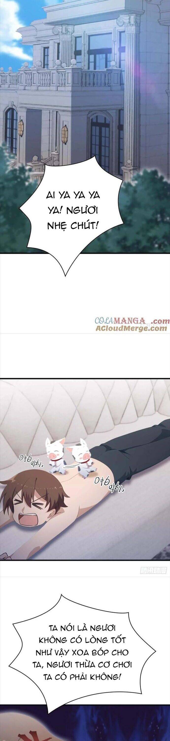 Tu Tiên Trở Về Tại Vườn Trường - Season 2 - Chapter 73 - Page 3