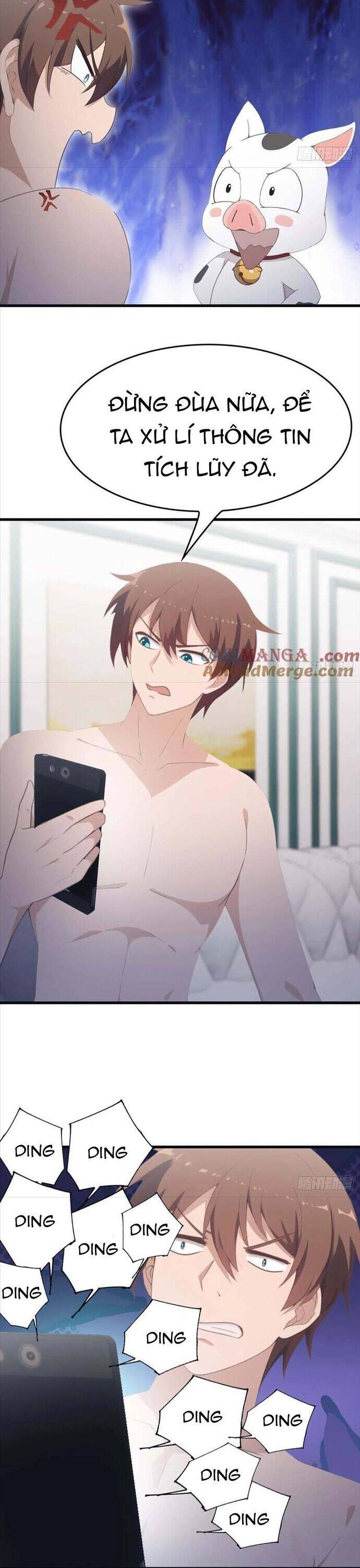 Tu Tiên Trở Về Tại Vườn Trường - Season 2 - Chapter 73 - Page 4