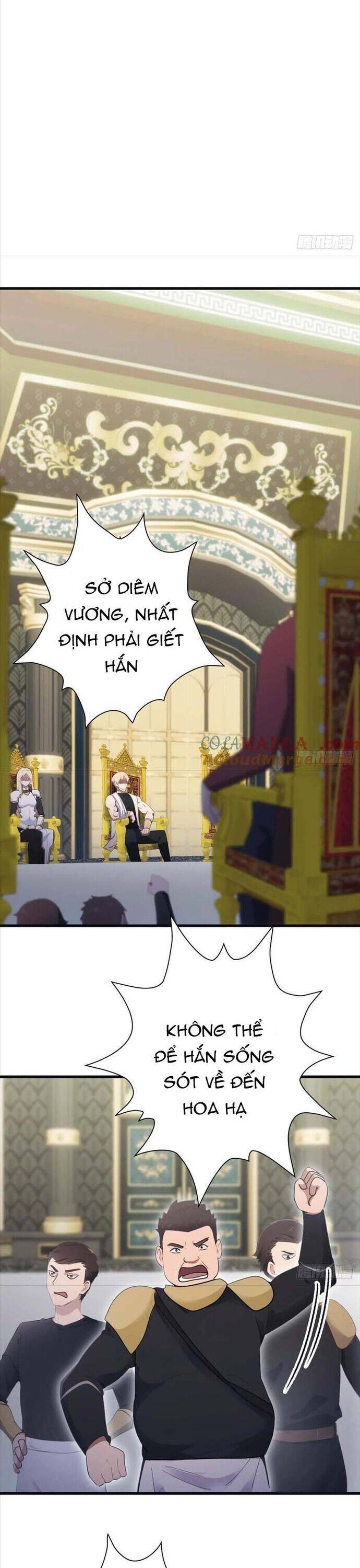 Tu Tiên Trở Về Tại Vườn Trường - Season 2 - Chapter 73 - Page 6