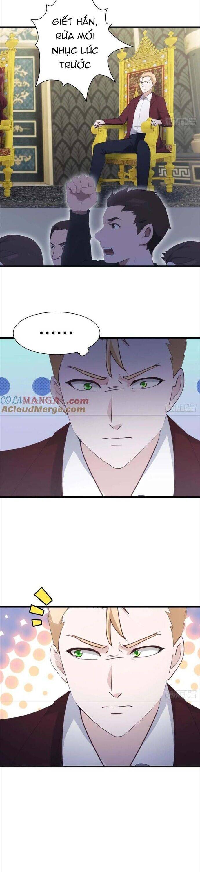 Tu Tiên Trở Về Tại Vườn Trường - Season 2 - Chapter 73 - Page 7