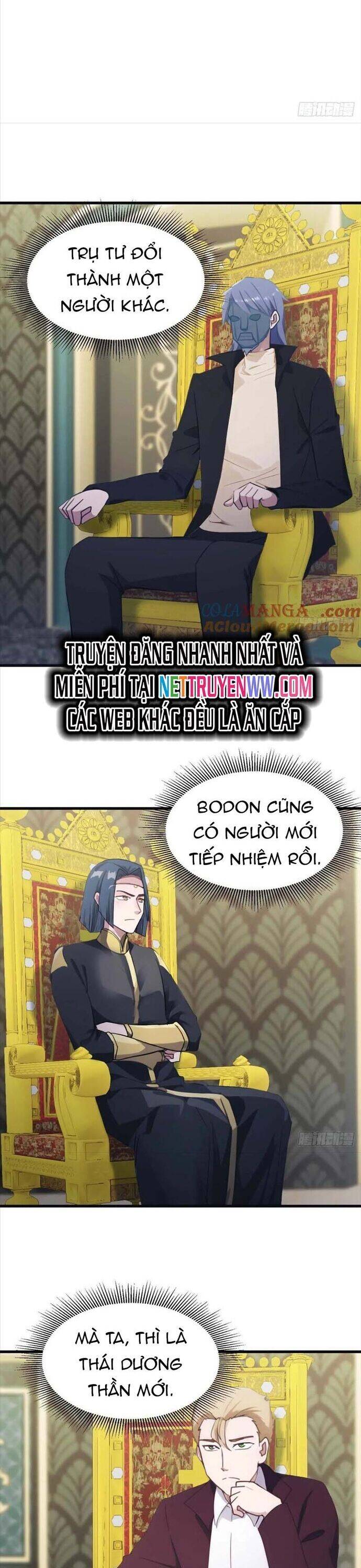 Tu Tiên Trở Về Tại Vườn Trường - Season 2 - Chapter 73 - Page 8