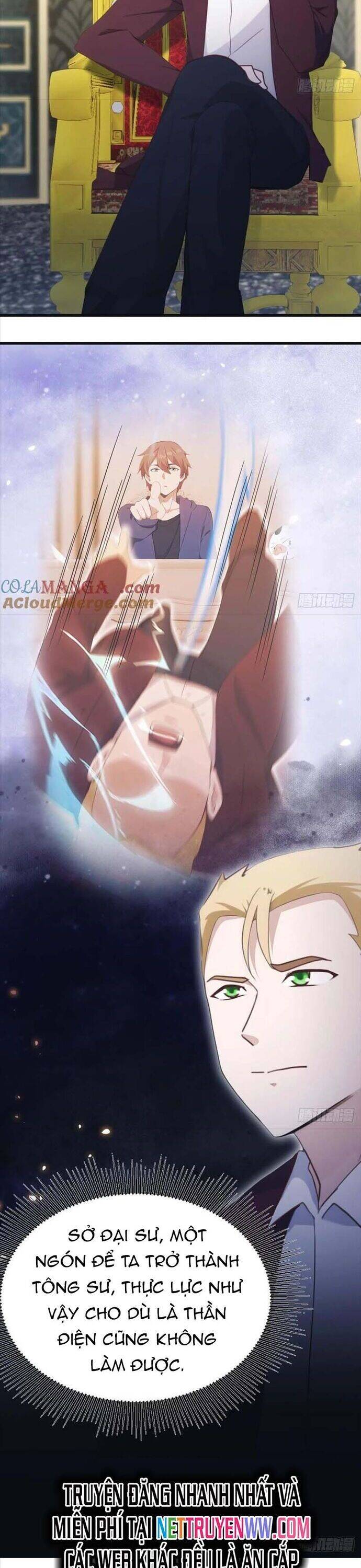 Tu Tiên Trở Về Tại Vườn Trường - Season 2 - Chapter 73 - Page 9