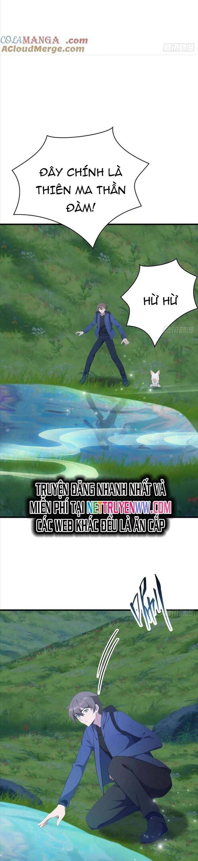 Tu Tiên Trở Về Tại Vườn Trường - Season 2 - Chapter 74 - Page 15