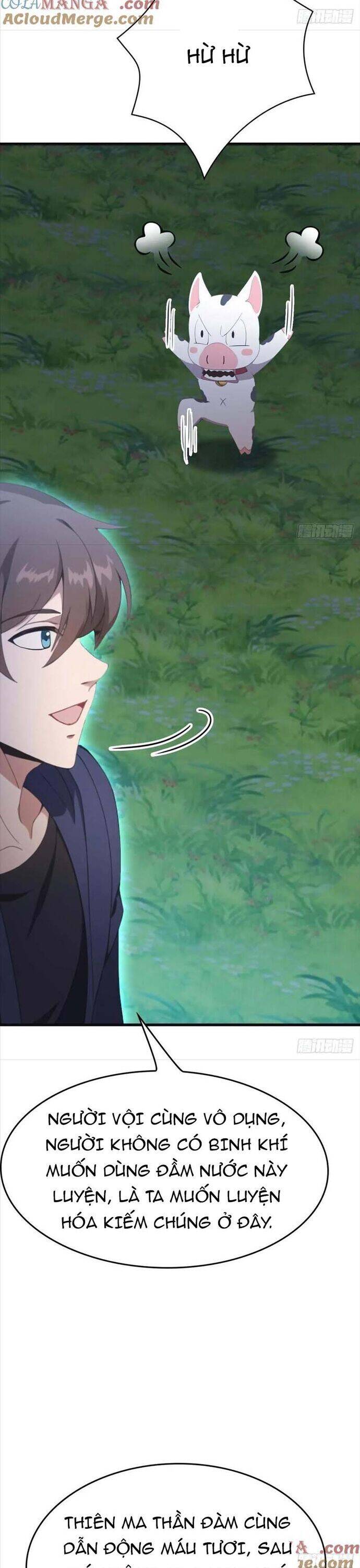 Tu Tiên Trở Về Tại Vườn Trường - Season 2 - Chapter 74 - Page 18