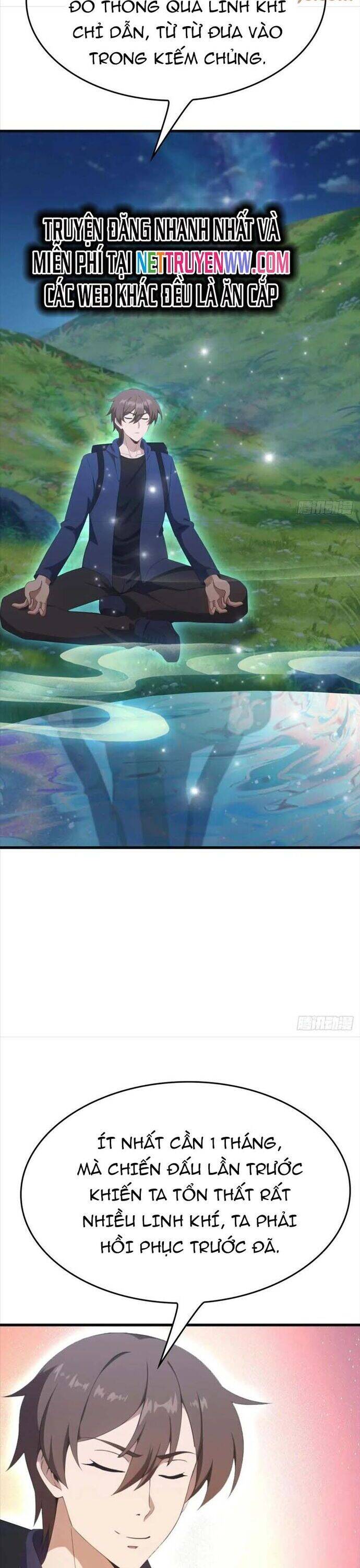 Tu Tiên Trở Về Tại Vườn Trường - Season 2 - Chapter 74 - Page 19