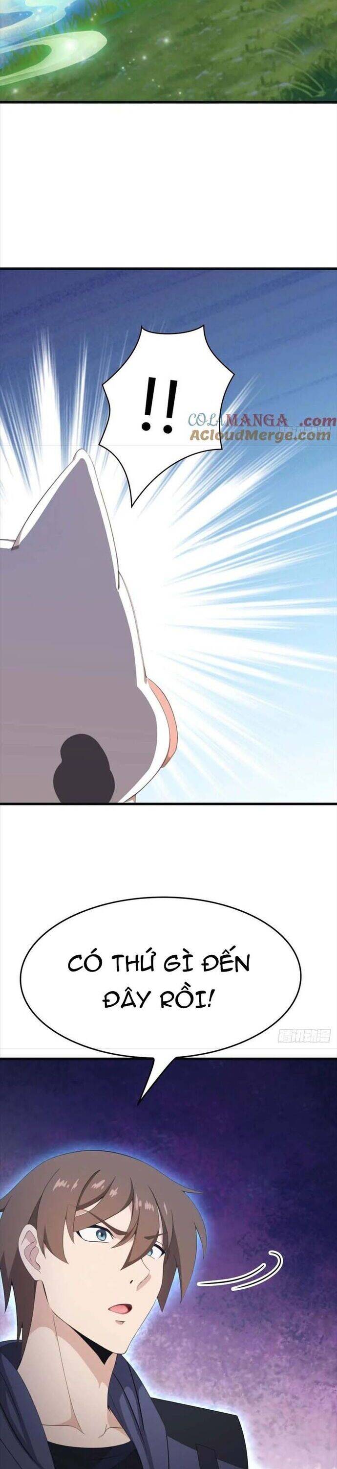 Tu Tiên Trở Về Tại Vườn Trường - Season 2 - Chapter 74 - Page 21