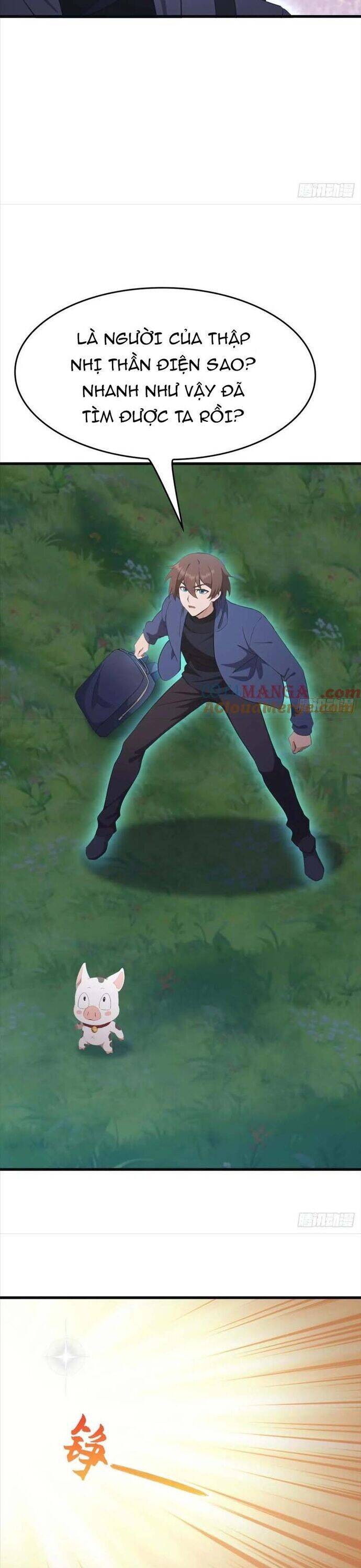 Tu Tiên Trở Về Tại Vườn Trường - Season 2 - Chapter 74 - Page 22