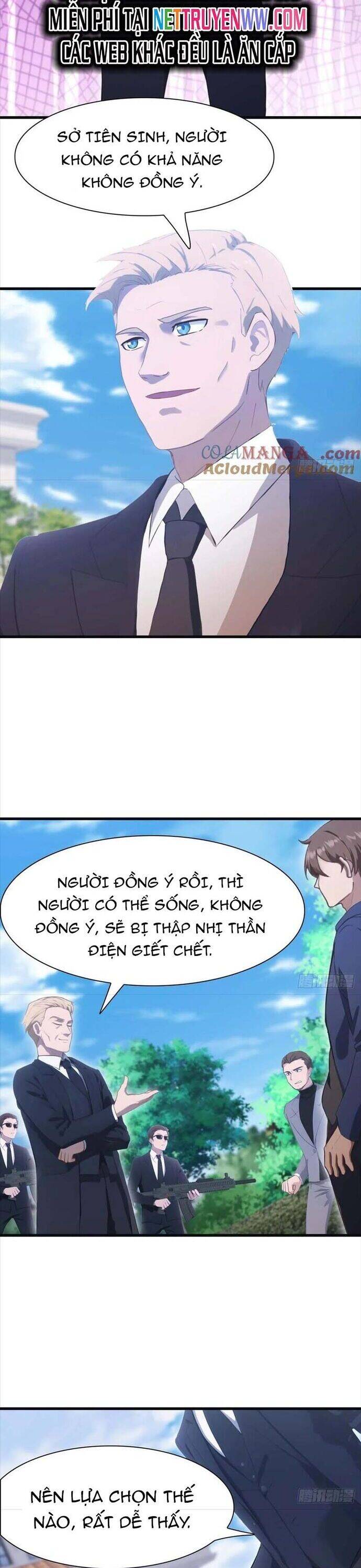 Tu Tiên Trở Về Tại Vườn Trường - Season 2 - Chapter 74 - Page 3