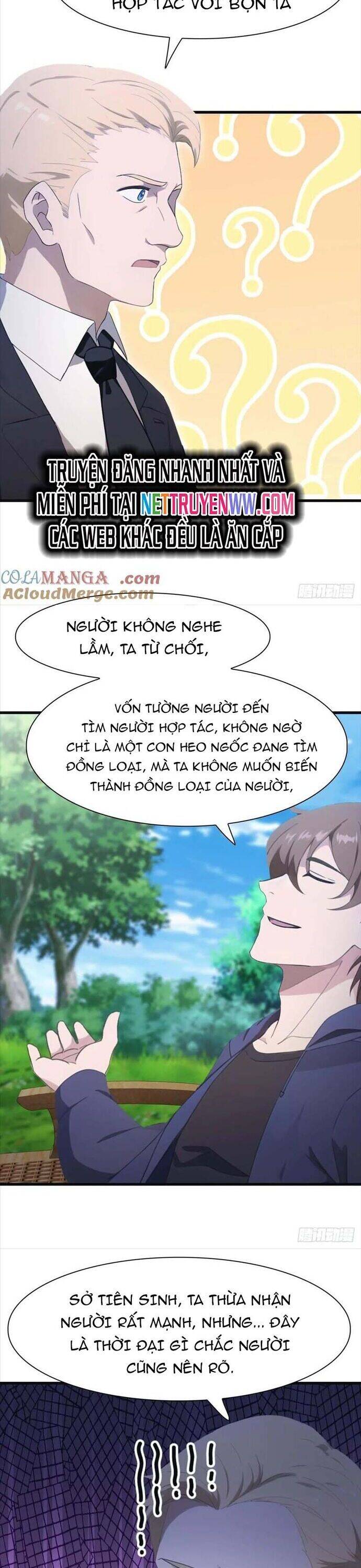 Tu Tiên Trở Về Tại Vườn Trường - Season 2 - Chapter 74 - Page 5