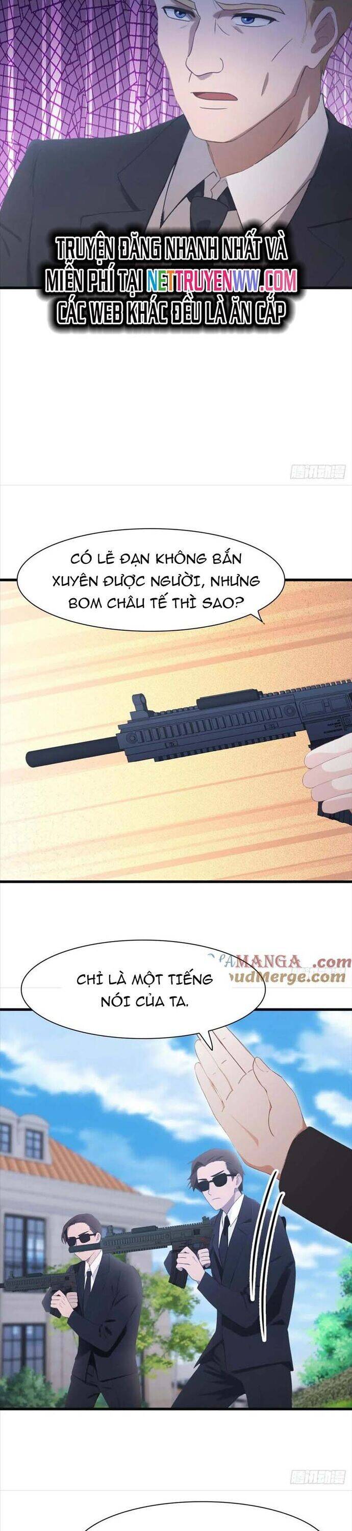 Tu Tiên Trở Về Tại Vườn Trường - Season 2 - Chapter 74 - Page 6