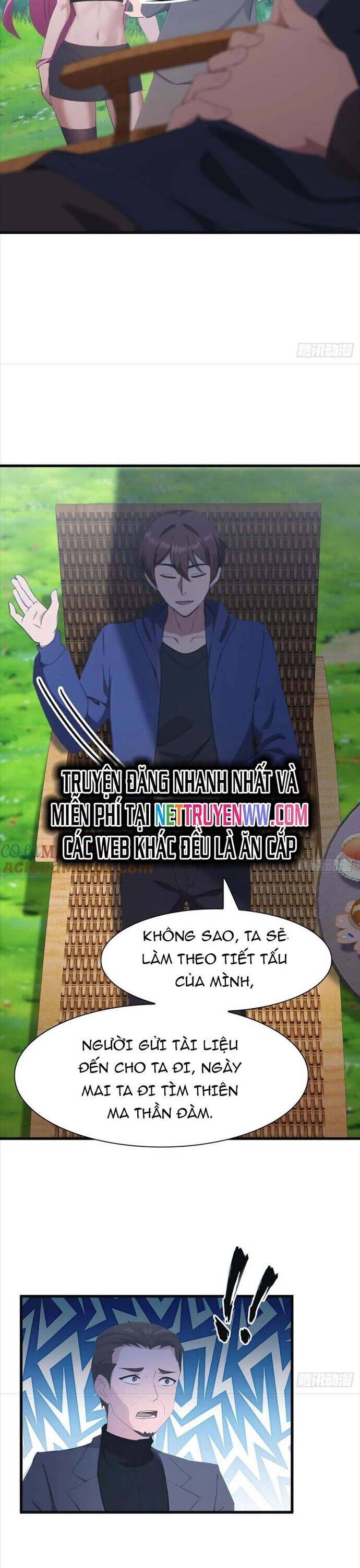 Tu Tiên Trở Về Tại Vườn Trường - Season 2 - Chapter 74 - Page 8