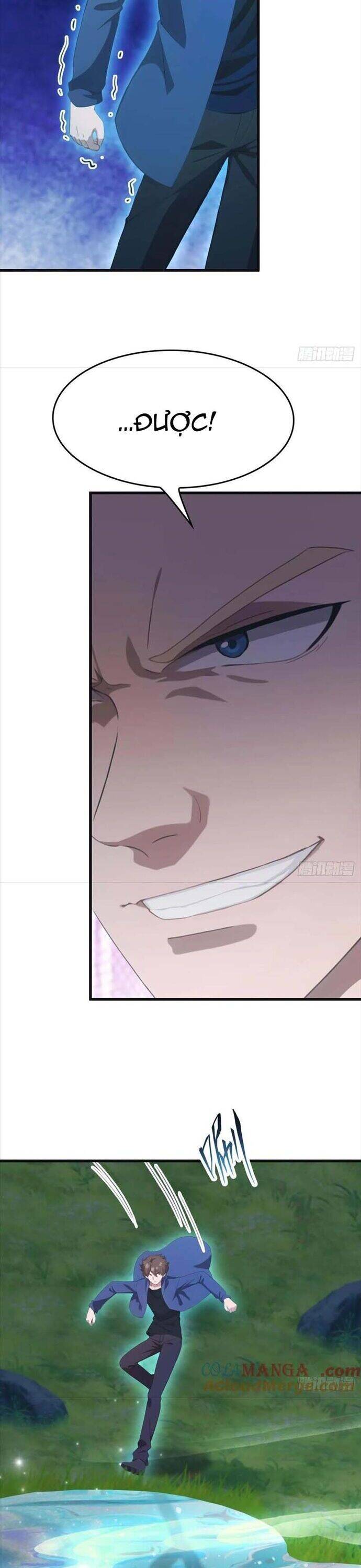 Tu Tiên Trở Về Tại Vườn Trường - Season 2 - Chapter 75 - Page 11