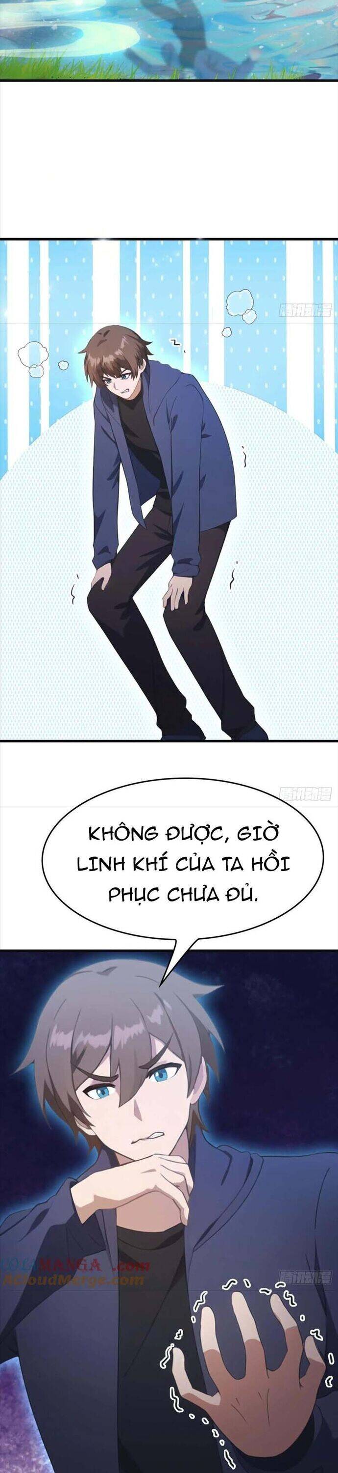 Tu Tiên Trở Về Tại Vườn Trường - Season 2 - Chapter 75 - Page 12