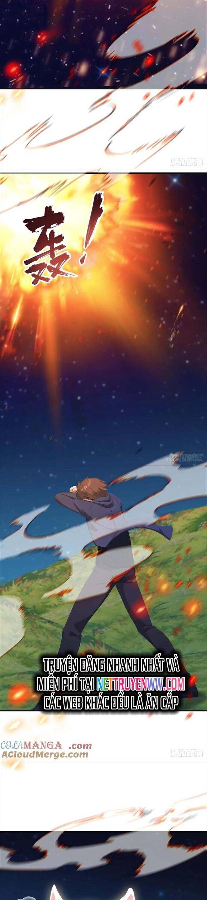 Tu Tiên Trở Về Tại Vườn Trường - Season 2 - Chapter 75 - Page 16