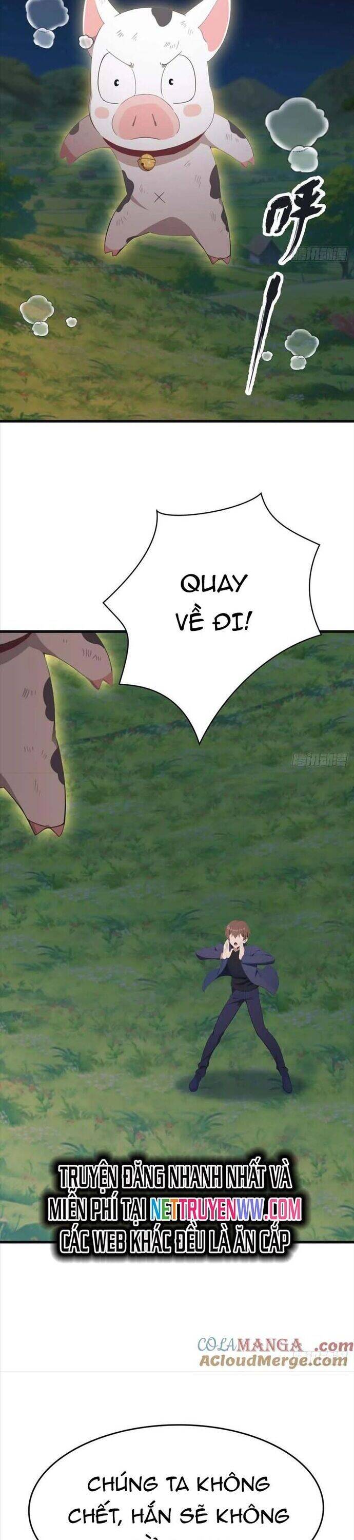 Tu Tiên Trở Về Tại Vườn Trường - Season 2 - Chapter 75 - Page 17