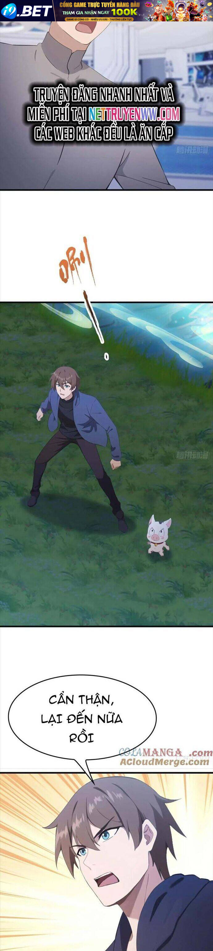 Tu Tiên Trở Về Tại Vườn Trường - Season 2 - Chapter 75 - Page 20