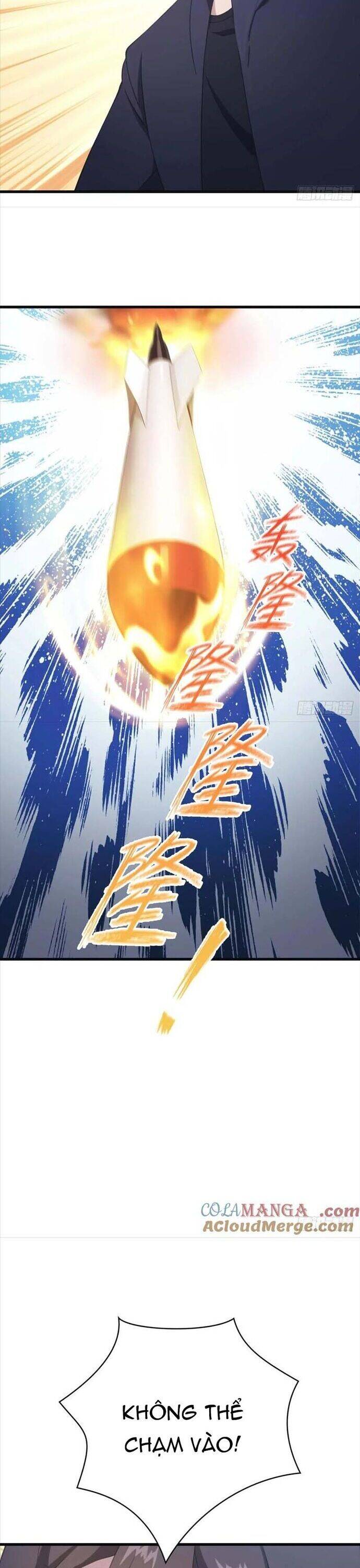 Tu Tiên Trở Về Tại Vườn Trường - Season 2 - Chapter 75 - Page 21