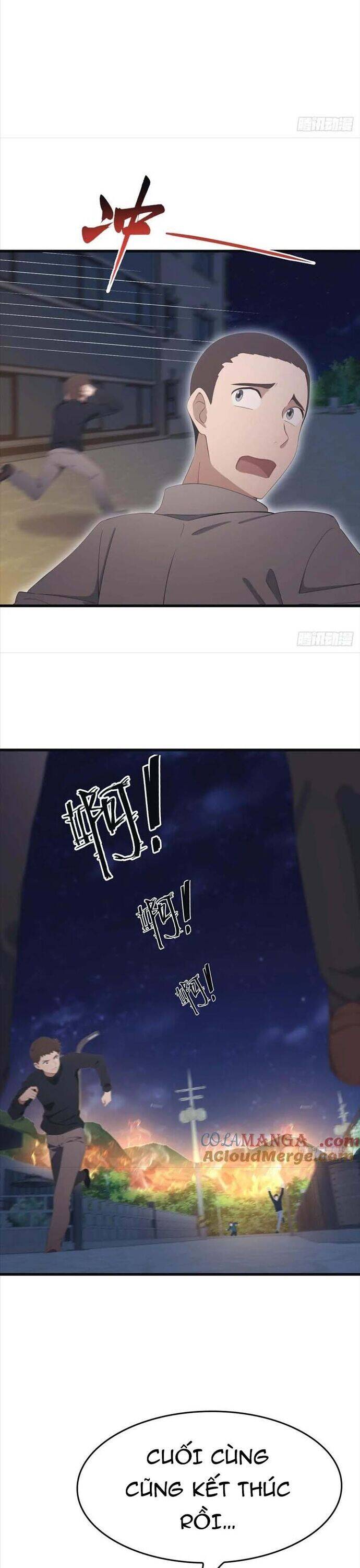 Tu Tiên Trở Về Tại Vườn Trường - Season 2 - Chapter 75 - Page 24