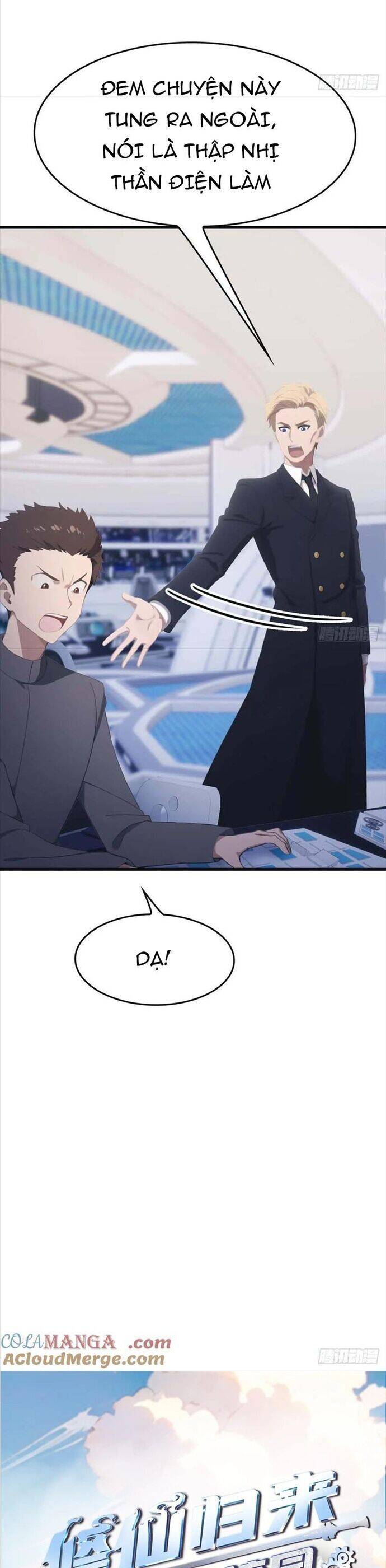 Tu Tiên Trở Về Tại Vườn Trường - Season 2 - Chapter 75 - Page 26