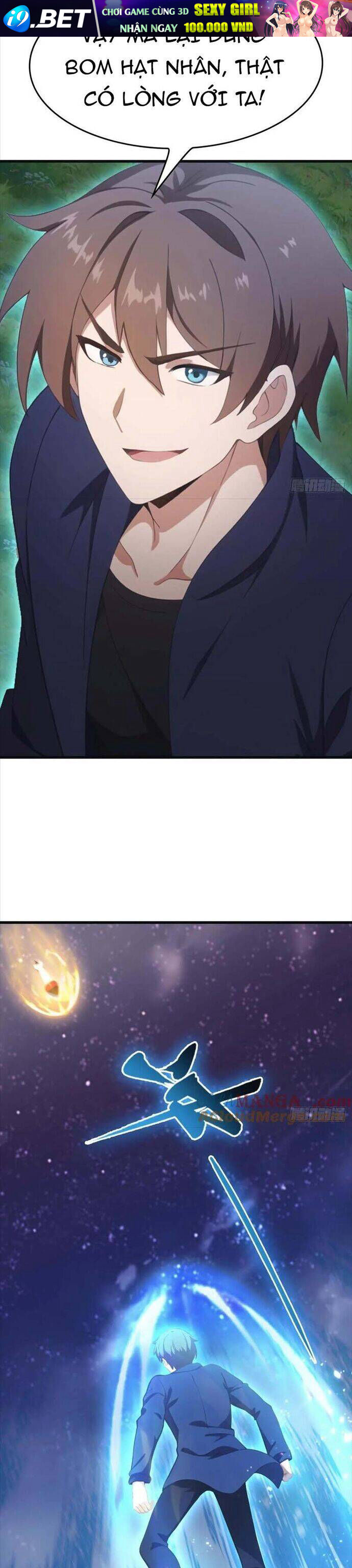 Tu Tiên Trở Về Tại Vườn Trường - Season 2 - Chapter 75 - Page 4