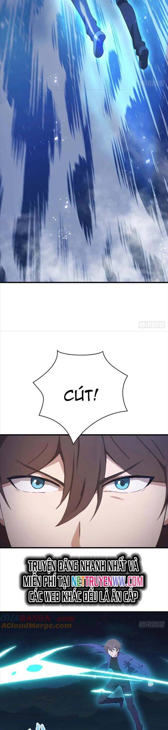 Tu Tiên Trở Về Tại Vườn Trường - Season 2 - Chapter 75 - Page 5