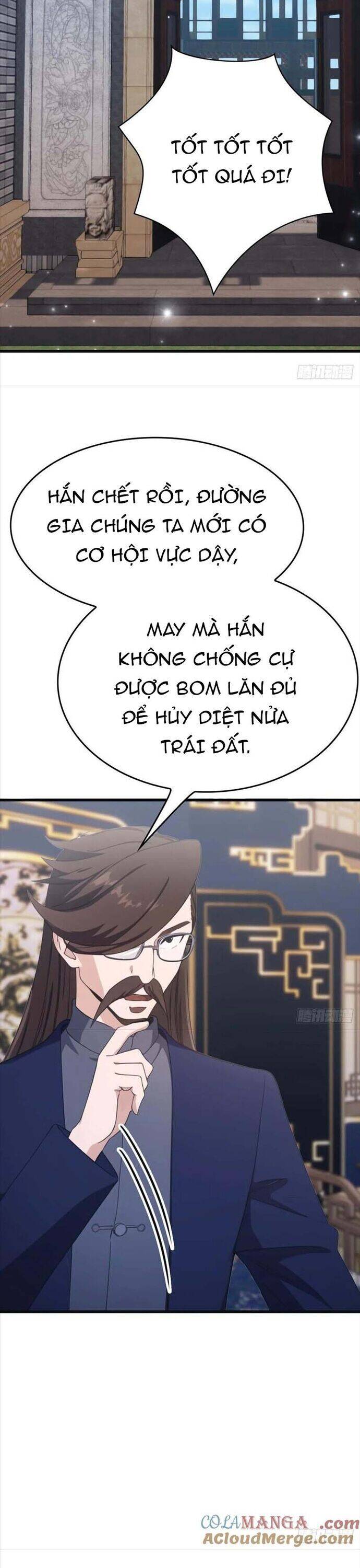 Tu Tiên Trở Về Tại Vườn Trường - Season 2 - Chapter 76 - Page 10