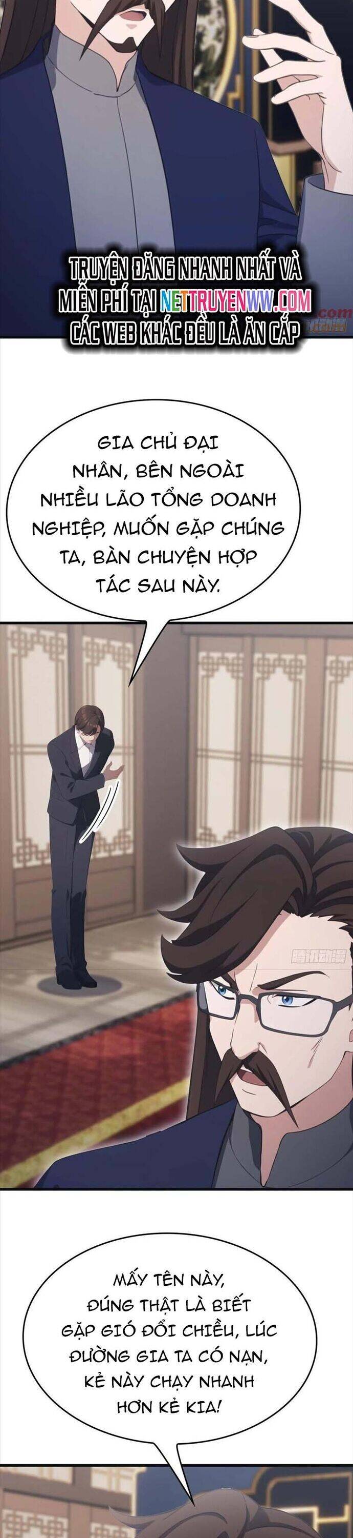 Tu Tiên Trở Về Tại Vườn Trường - Season 2 - Chapter 76 - Page 12