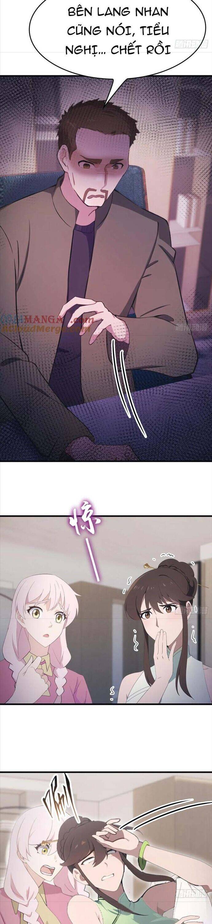 Tu Tiên Trở Về Tại Vườn Trường - Season 2 - Chapter 76 - Page 14