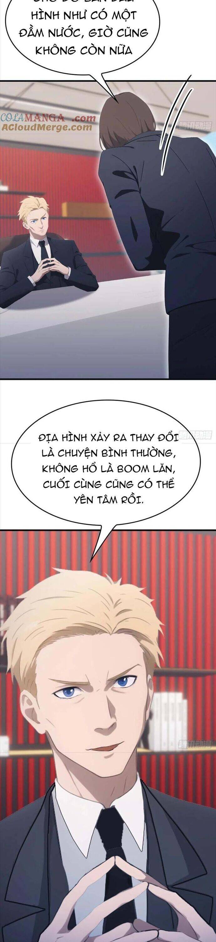 Tu Tiên Trở Về Tại Vườn Trường - Season 2 - Chapter 76 - Page 18