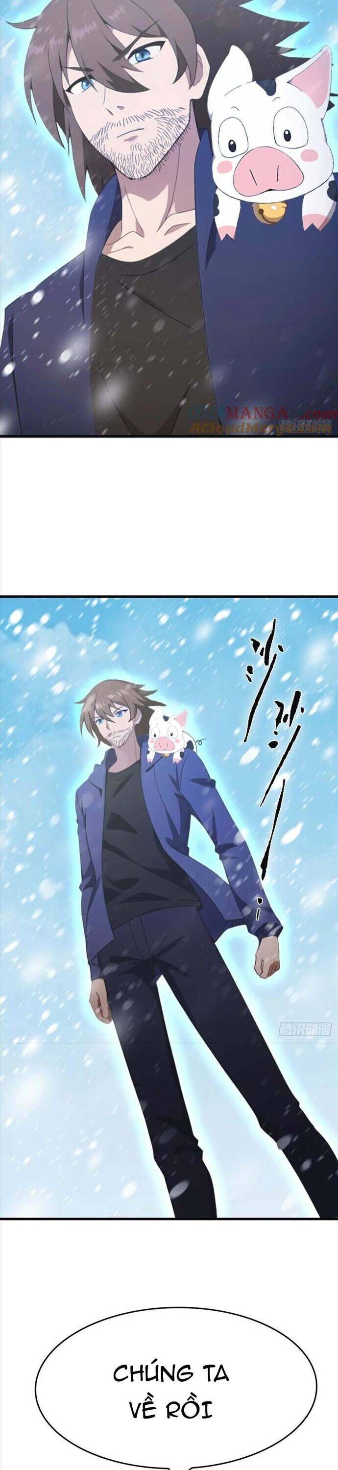 Tu Tiên Trở Về Tại Vườn Trường - Season 2 - Chapter 76 - Page 22