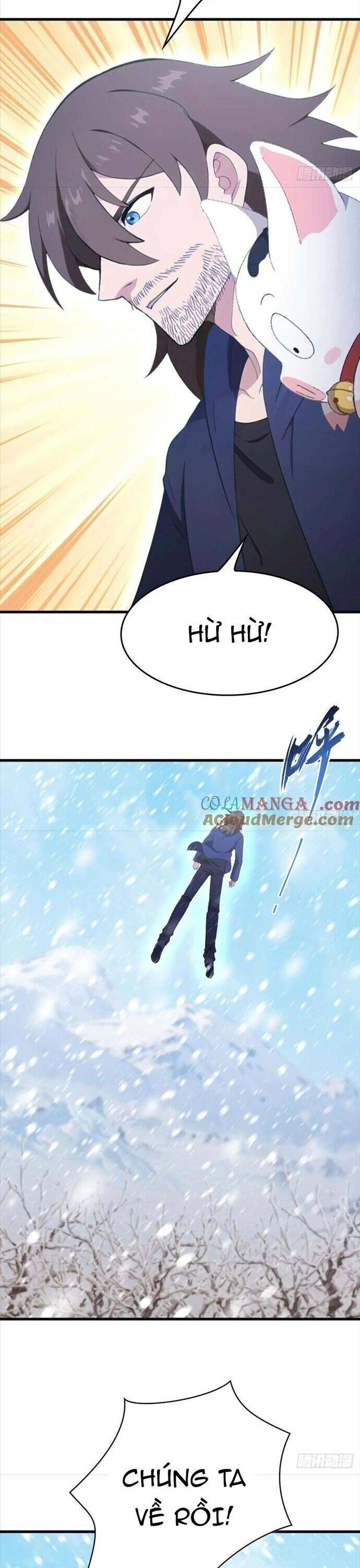 Tu Tiên Trở Về Tại Vườn Trường - Season 2 - Chapter 76 - Page 23