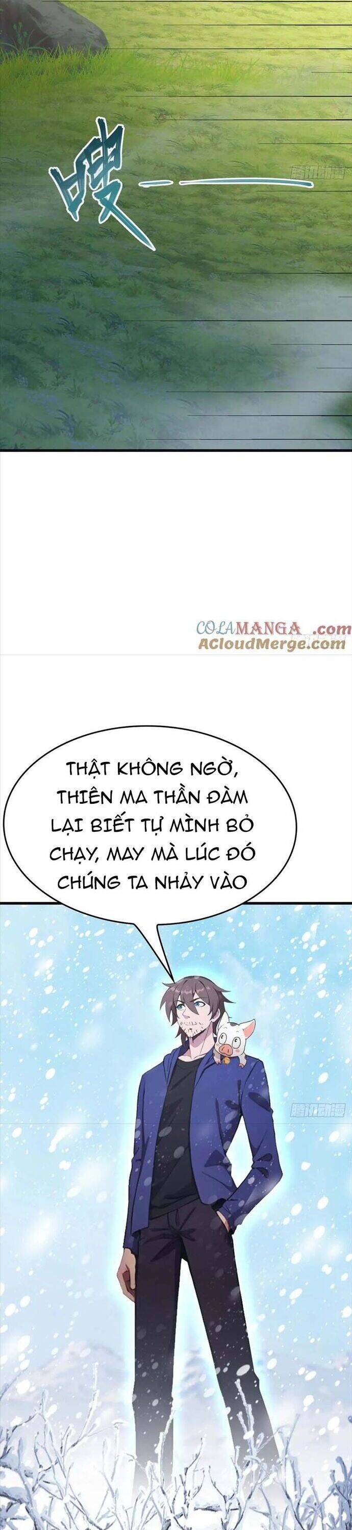 Tu Tiên Trở Về Tại Vườn Trường - Season 2 - Chapter 76 - Page 29