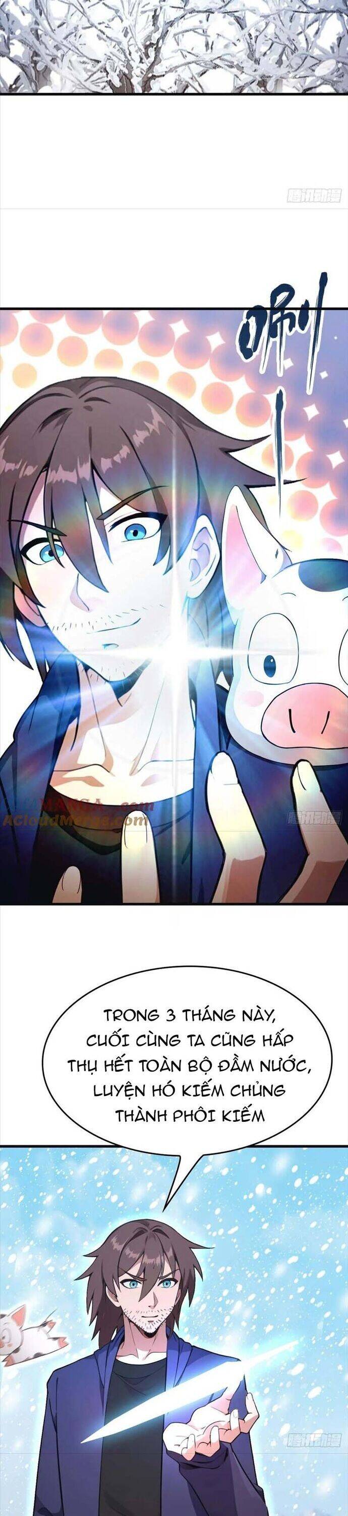 Tu Tiên Trở Về Tại Vườn Trường - Season 2 - Chapter 76 - Page 30