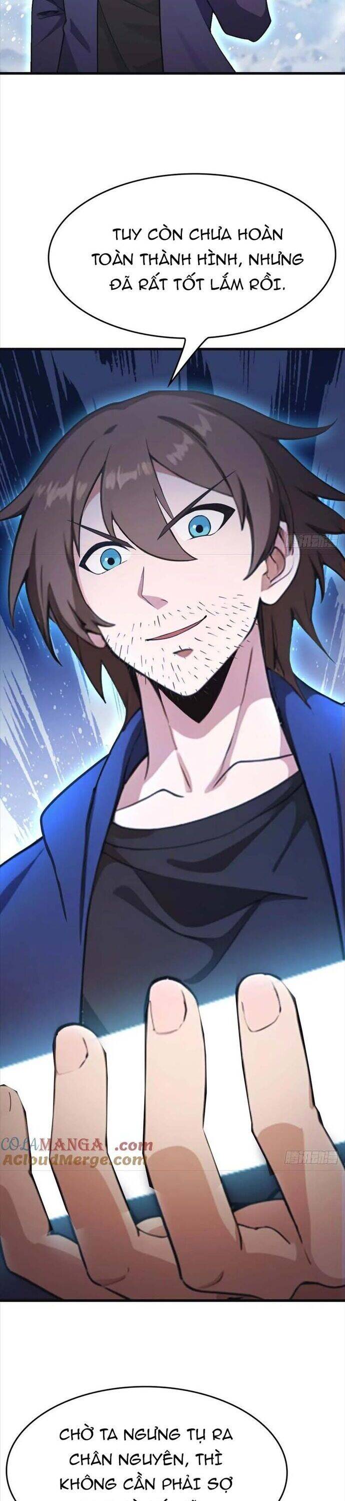 Tu Tiên Trở Về Tại Vườn Trường - Season 2 - Chapter 76 - Page 31