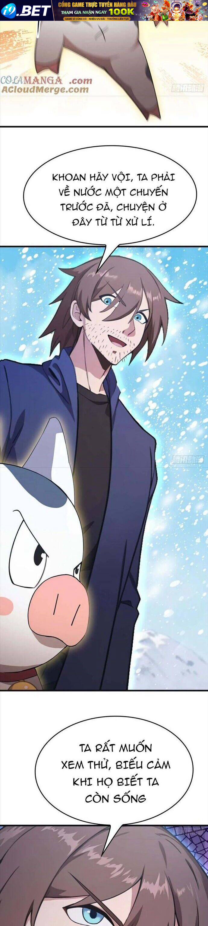 Tu Tiên Trở Về Tại Vườn Trường - Season 2 - Chapter 76 - Page 33