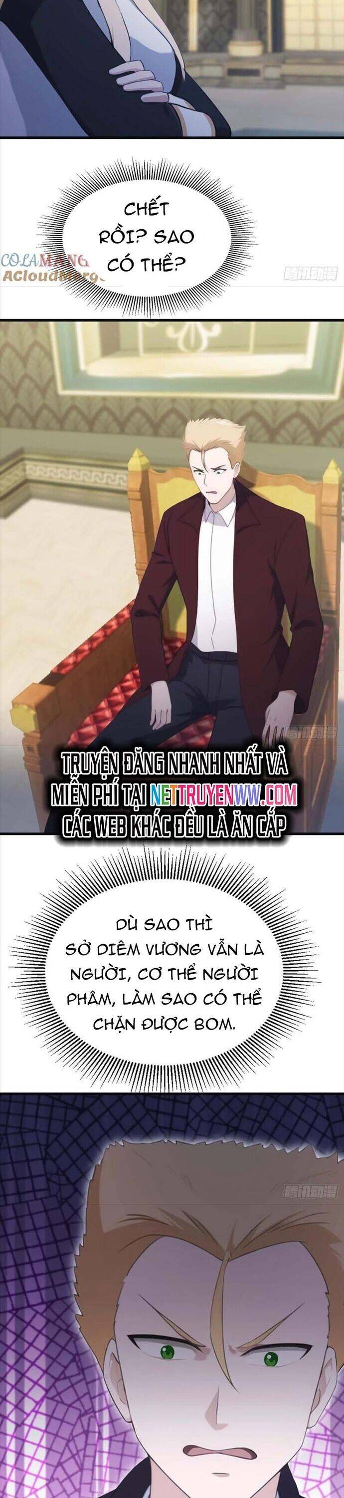 Tu Tiên Trở Về Tại Vườn Trường - Season 2 - Chapter 76 - Page 4