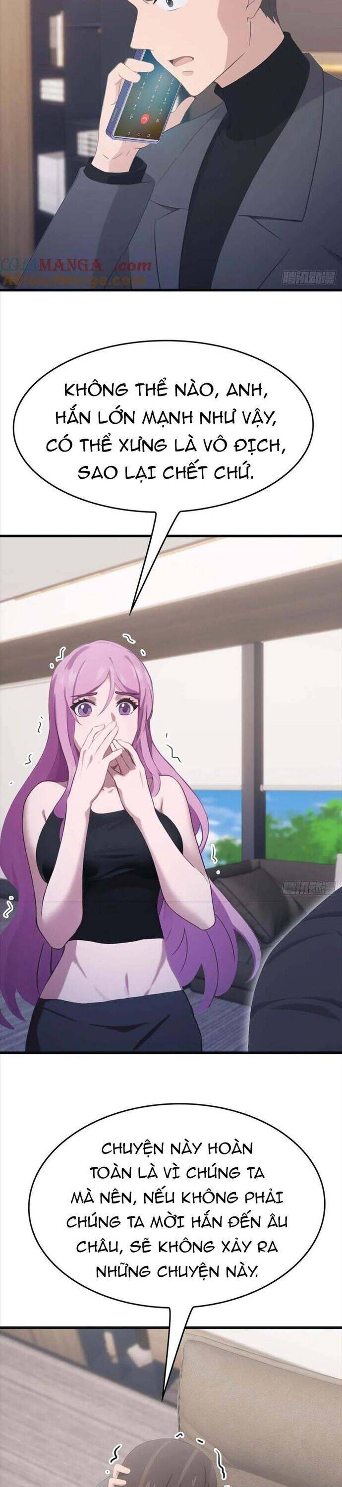 Tu Tiên Trở Về Tại Vườn Trường - Season 2 - Chapter 76 - Page 6