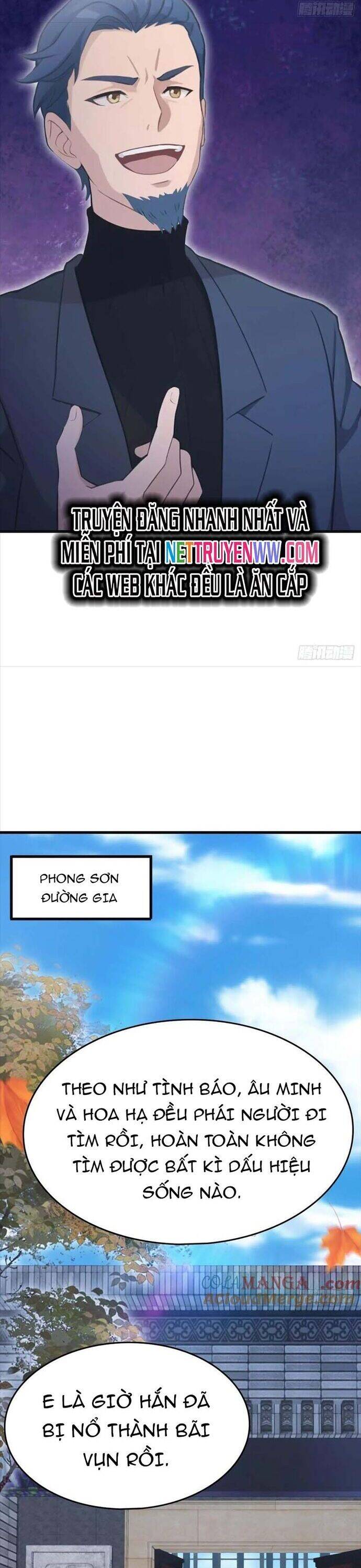 Tu Tiên Trở Về Tại Vườn Trường - Season 2 - Chapter 76 - Page 9