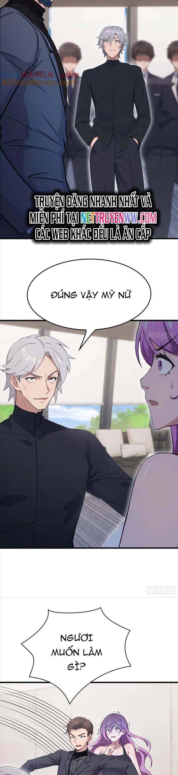 Tu Tiên Trở Về Tại Vườn Trường - Season 2 - Chapter 77 - Page 10