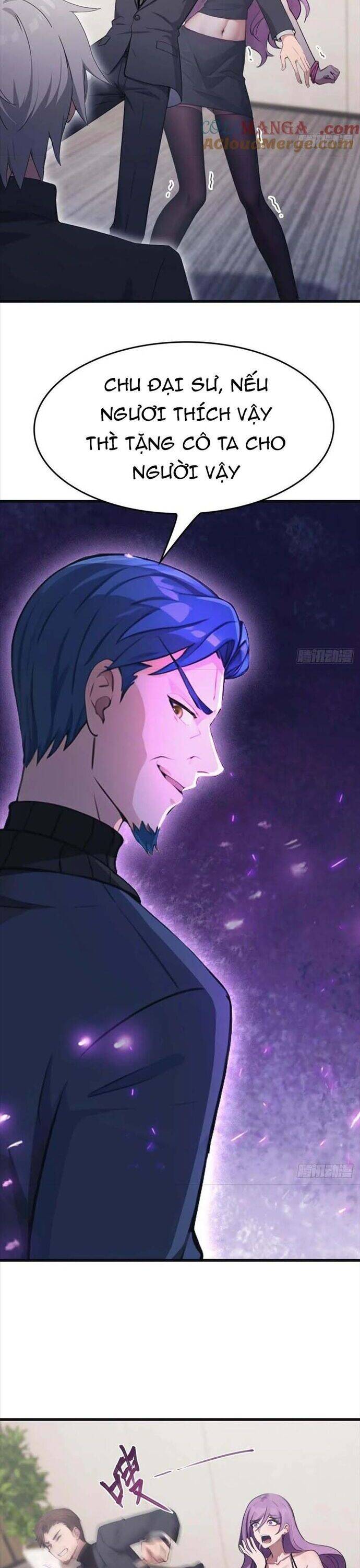 Tu Tiên Trở Về Tại Vườn Trường - Season 2 - Chapter 77 - Page 11