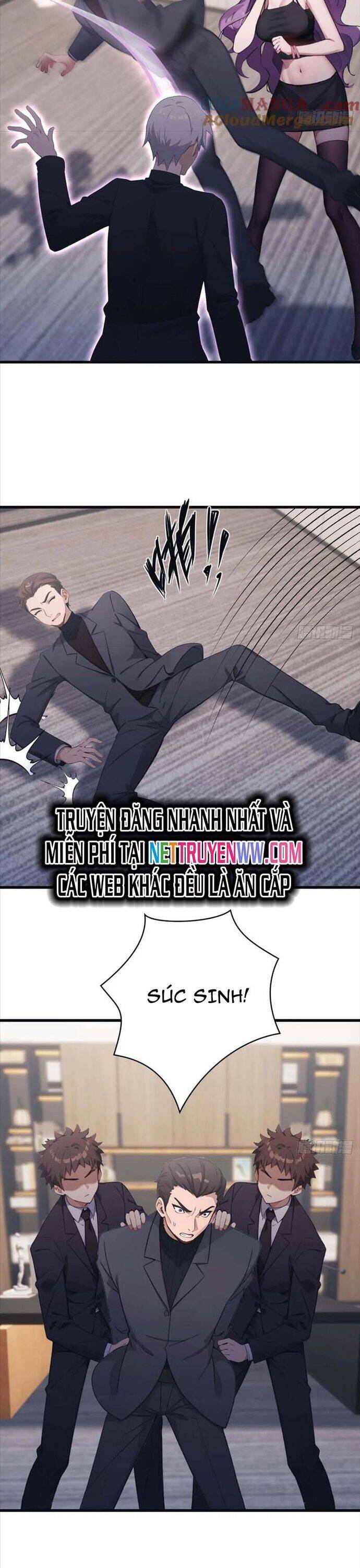 Tu Tiên Trở Về Tại Vườn Trường - Season 2 - Chapter 77 - Page 12