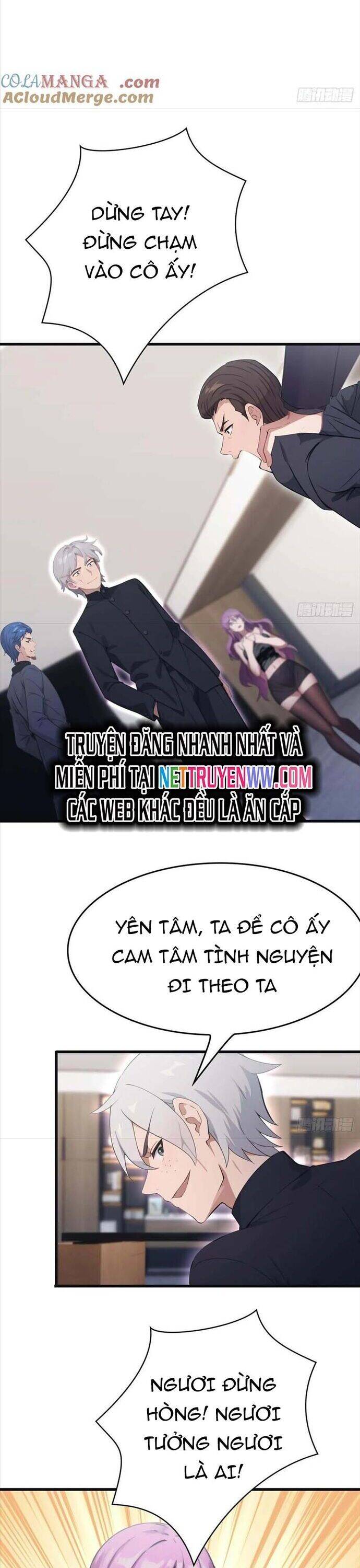 Tu Tiên Trở Về Tại Vườn Trường - Season 2 - Chapter 77 - Page 13