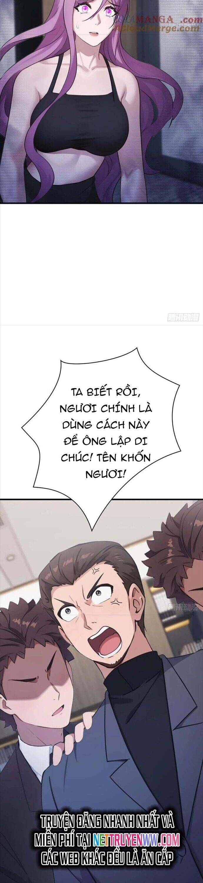 Tu Tiên Trở Về Tại Vườn Trường - Season 2 - Chapter 77 - Page 15