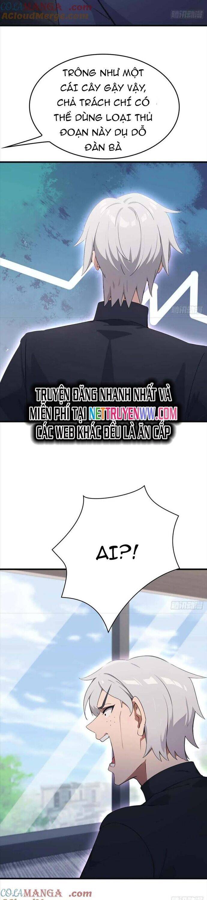 Tu Tiên Trở Về Tại Vườn Trường - Season 2 - Chapter 77 - Page 16