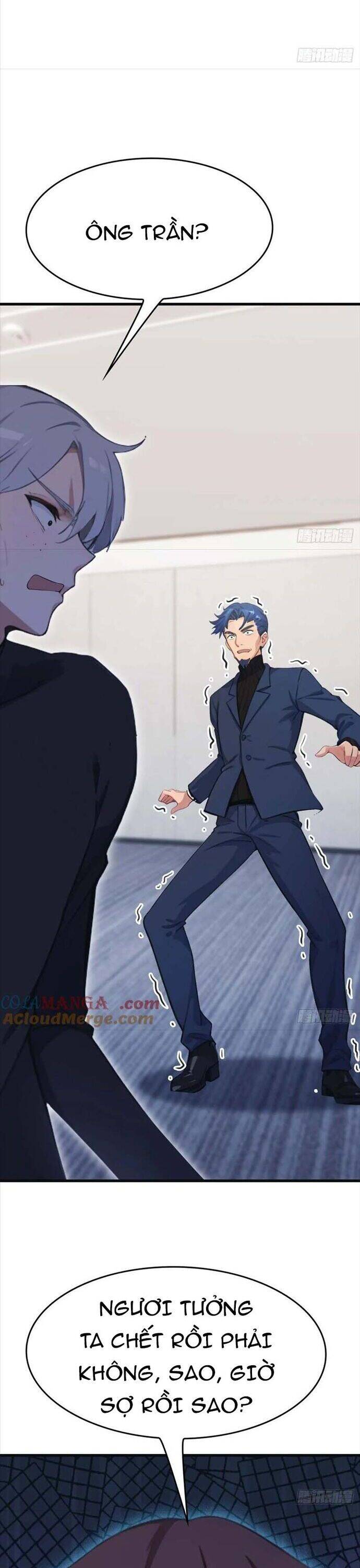 Tu Tiên Trở Về Tại Vườn Trường - Season 2 - Chapter 77 - Page 23