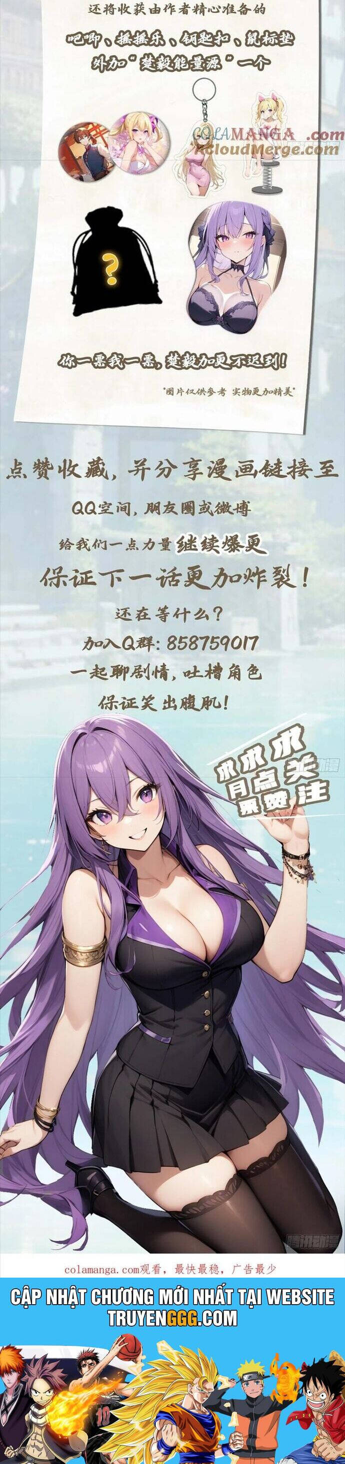 Tu Tiên Trở Về Tại Vườn Trường - Season 2 - Chapter 77 - Page 29