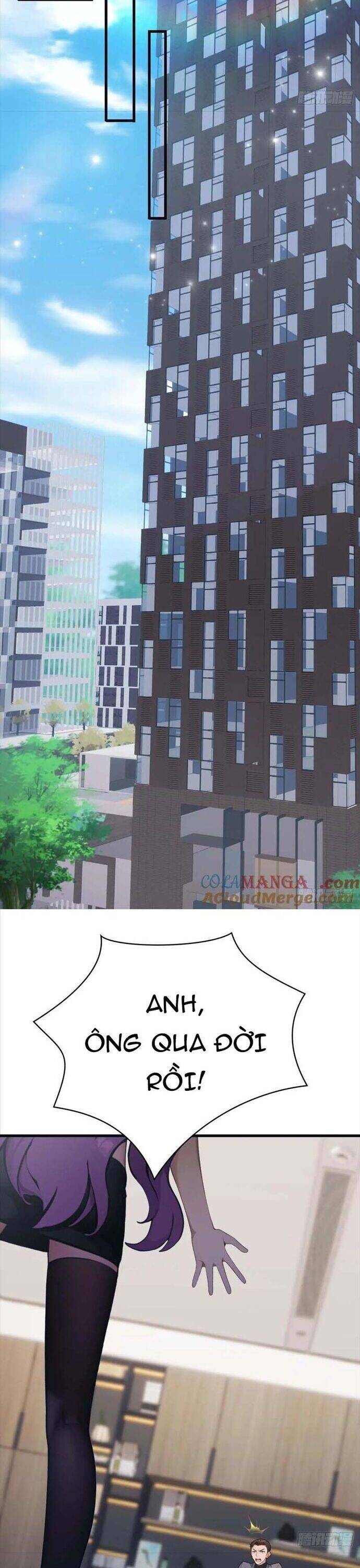 Tu Tiên Trở Về Tại Vườn Trường - Season 2 - Chapter 77 - Page 3