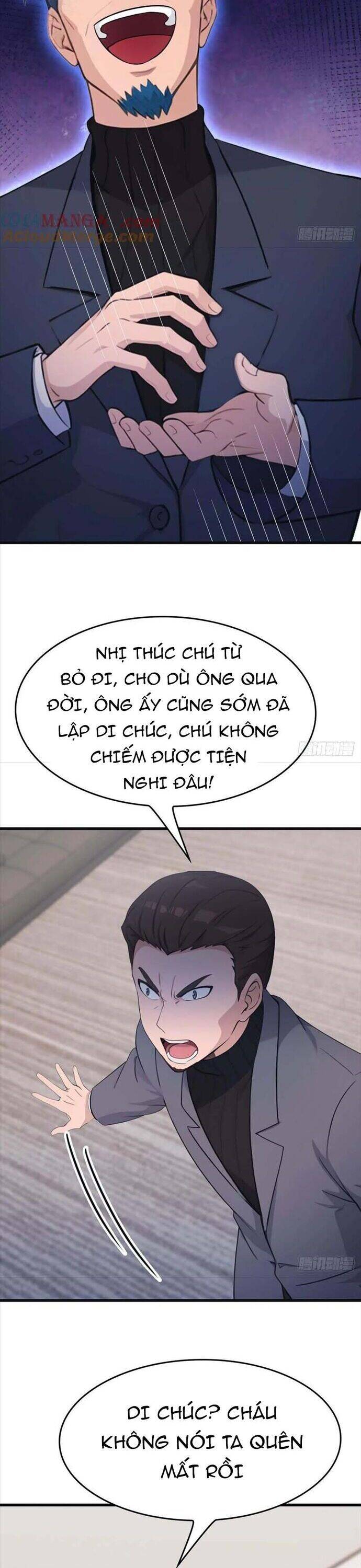 Tu Tiên Trở Về Tại Vườn Trường - Season 2 - Chapter 77 - Page 7